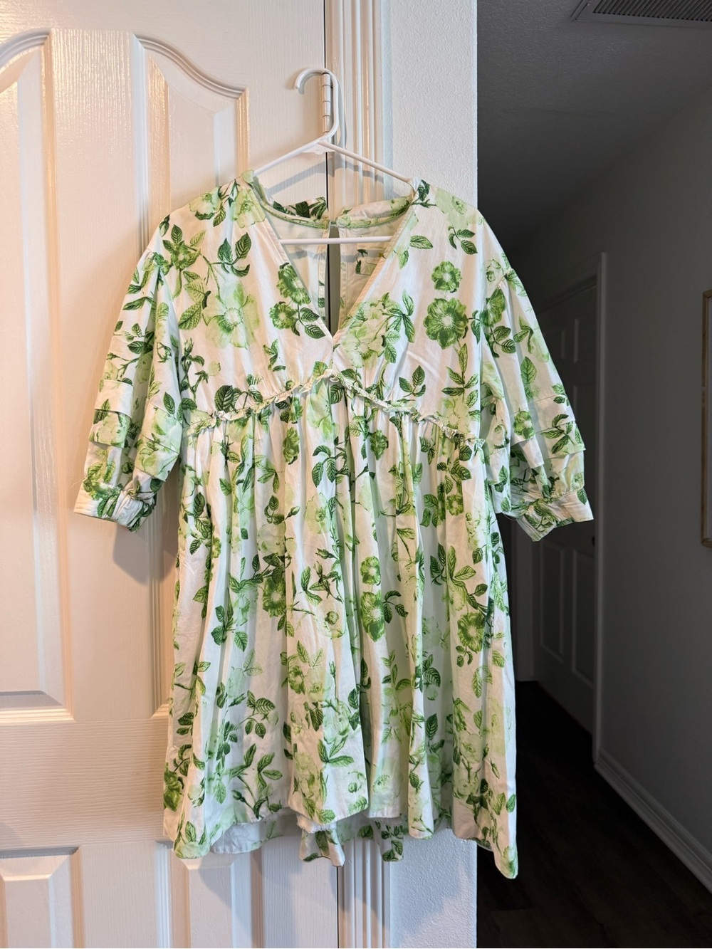 Anthropologie Maeve Dress